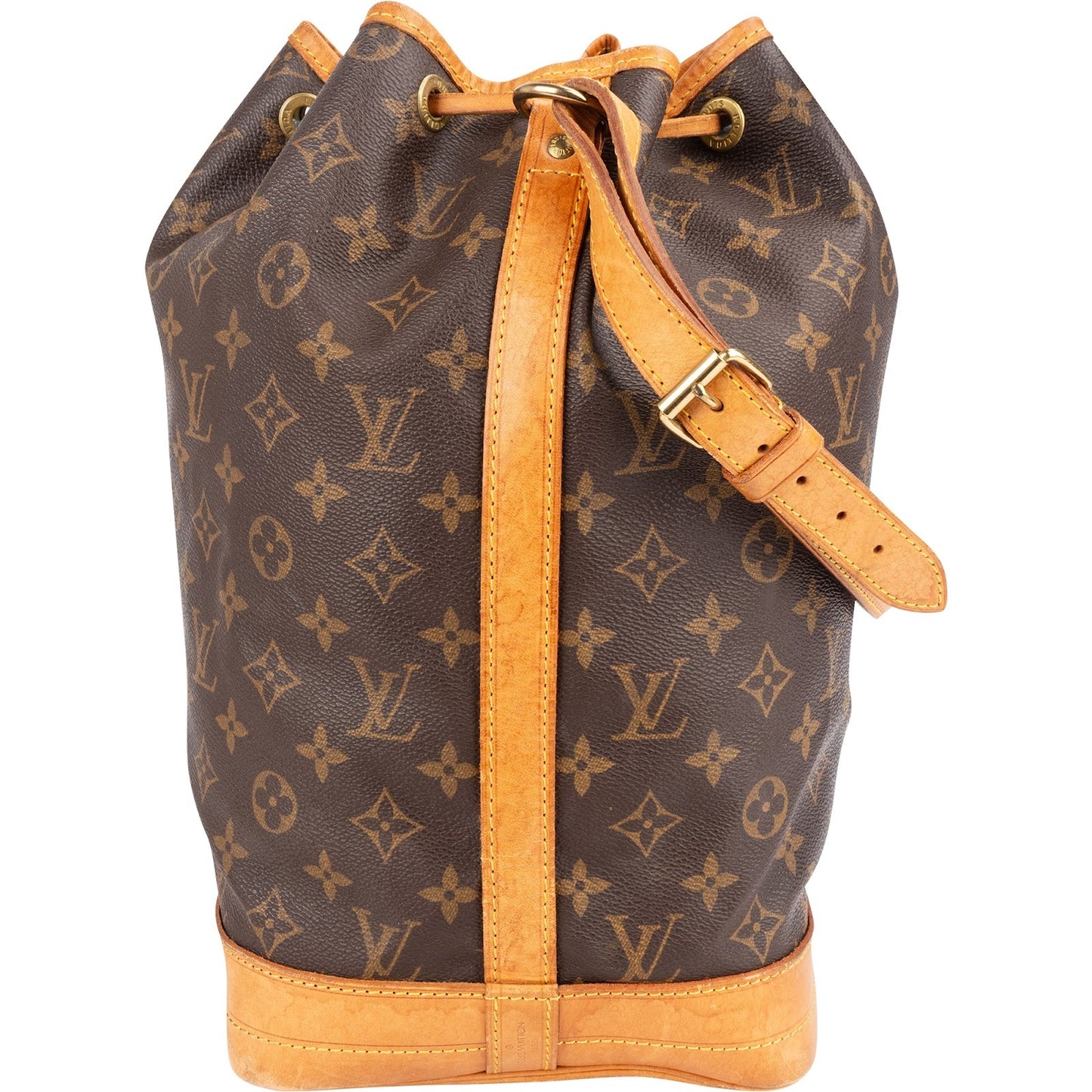 Louis Vuitton Monogram Canvas Sac Noé Grande Shoulder Bag