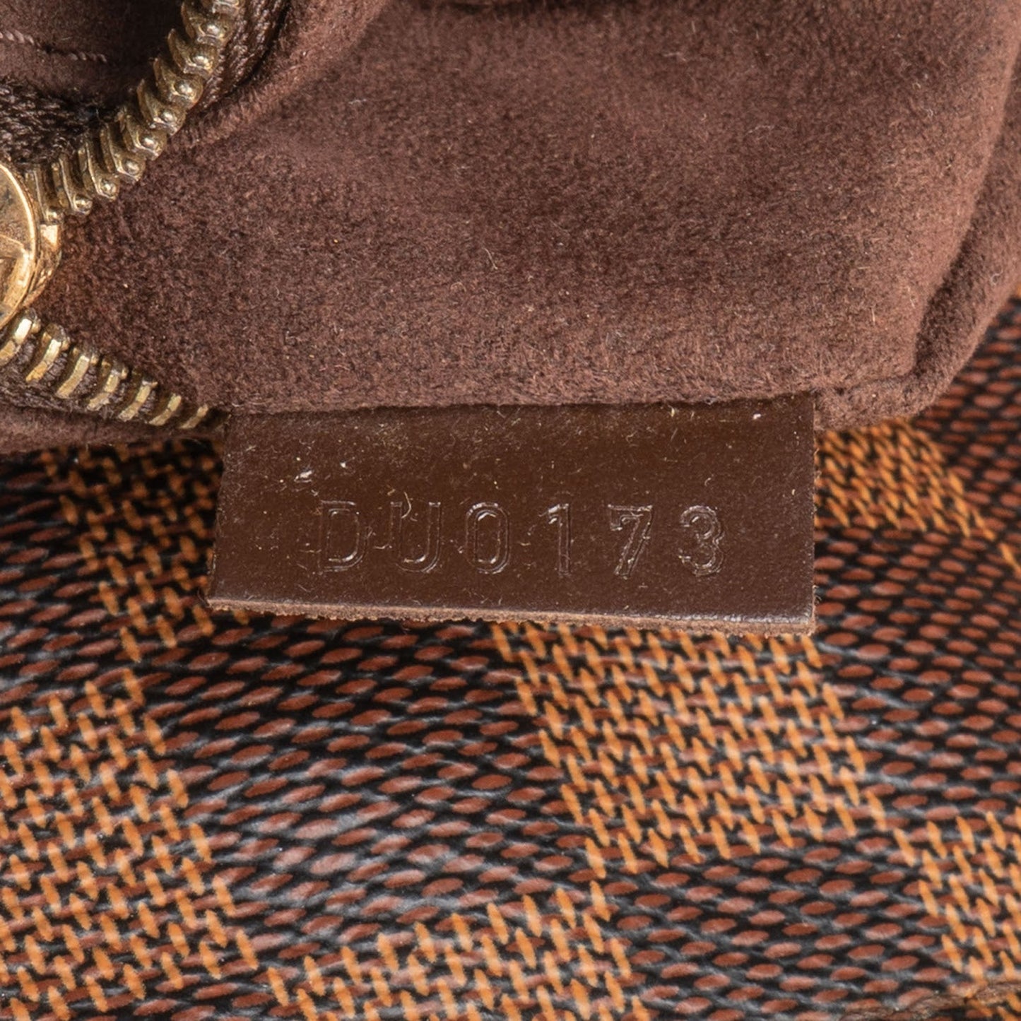 Louis Vuitton Damier Ebene Monogram Marylebone Shoulder Bag