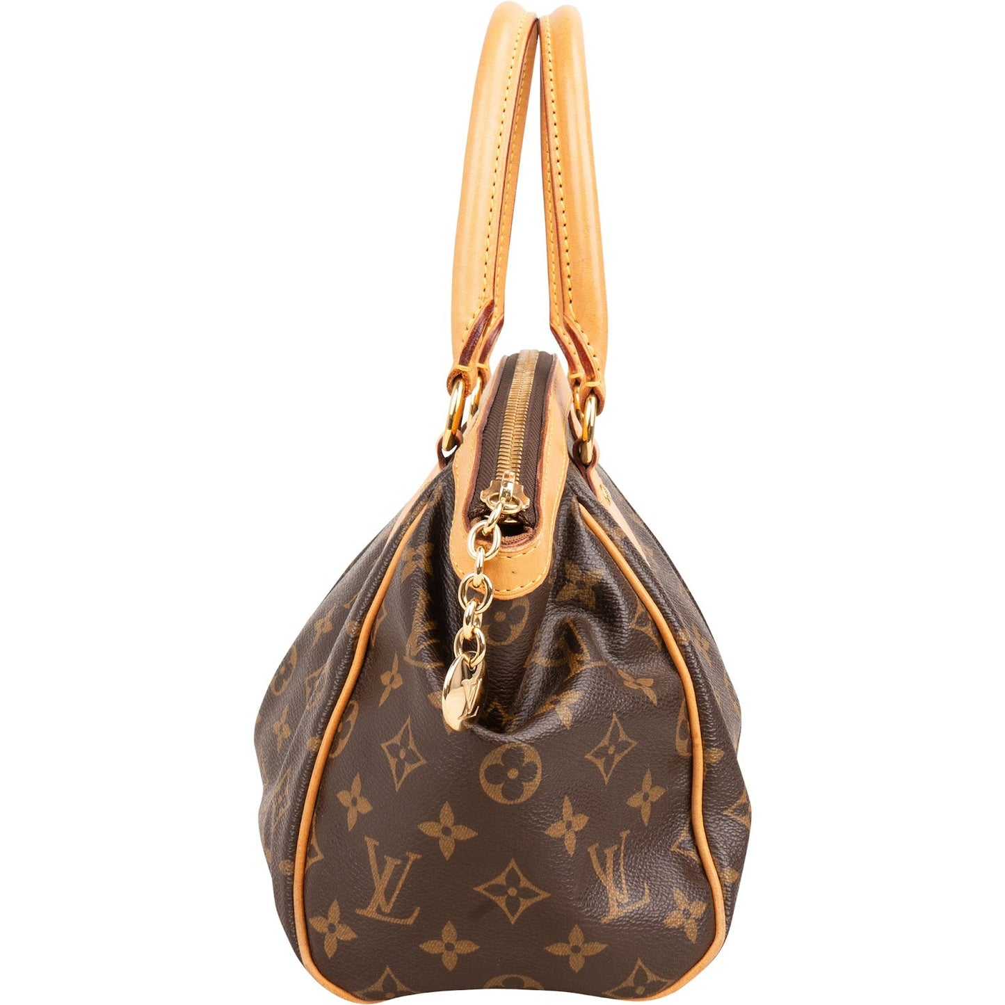 Louis Vuitton Monogram Canvas Tivoli PM Handbag M40143