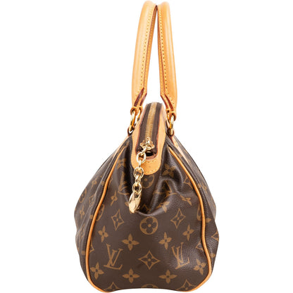 Louis Vuitton Monogram Canvas Tivoli PM Handbag M40143
