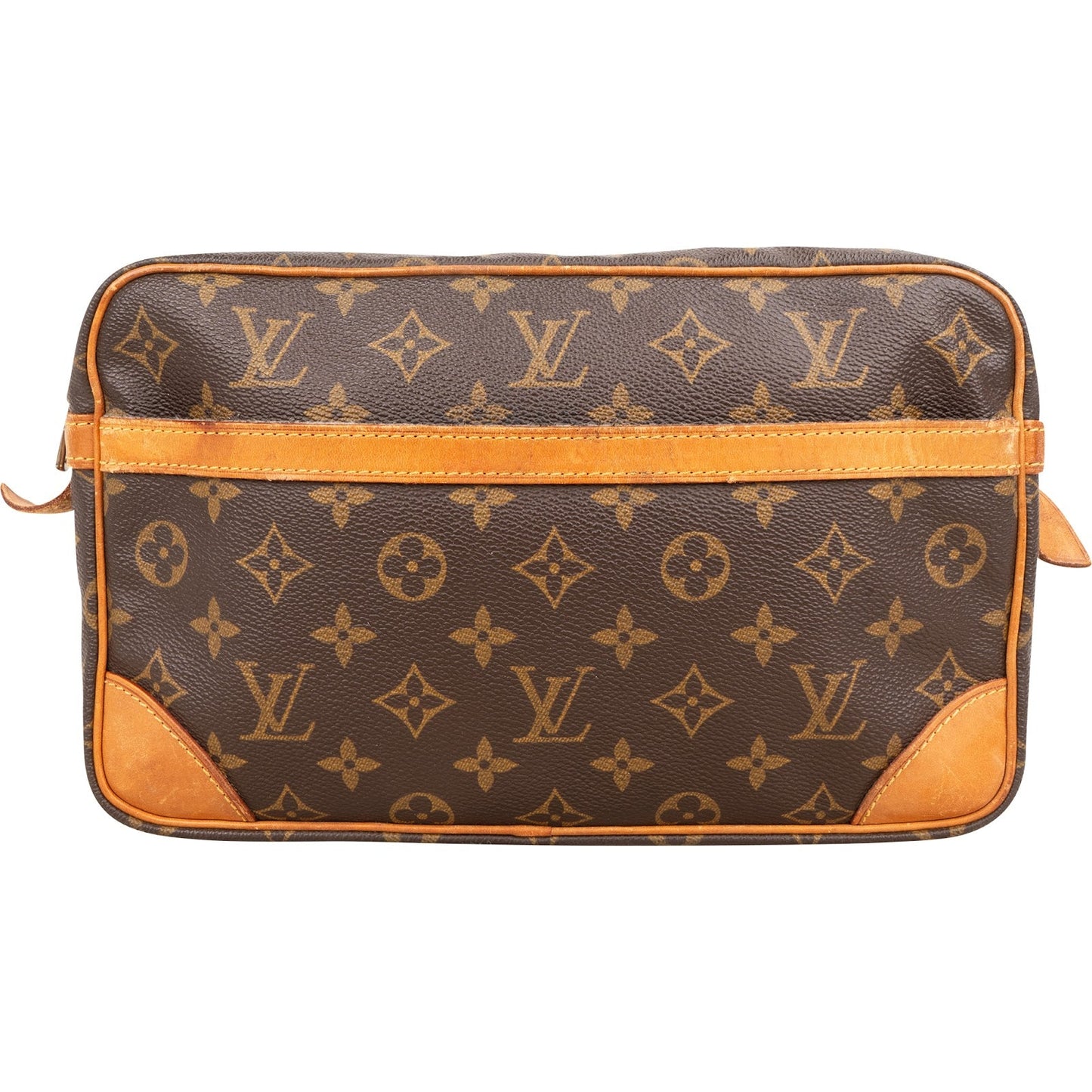 Louis Vuitton Monogram Canvas Compiegne 28 Clutch