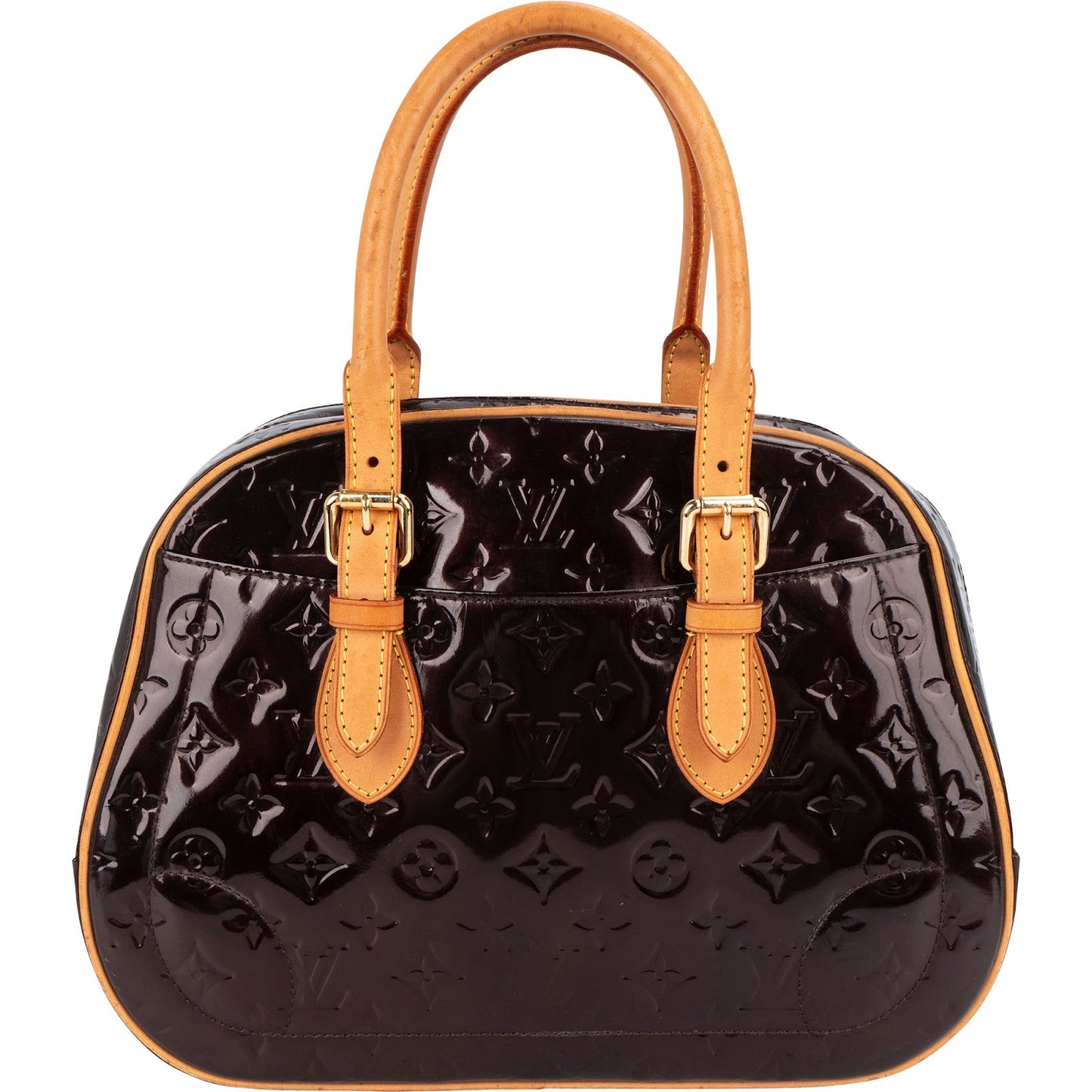Louis Vuitton Monogram Vernis Leather Summit Drive Handbag
