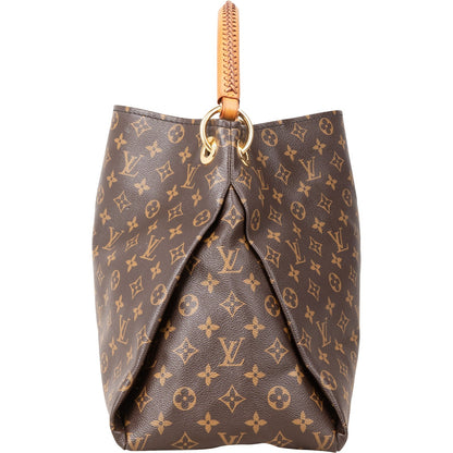 Louis Vuitton Monogram Canvas Artsy MM Shoulder Bag