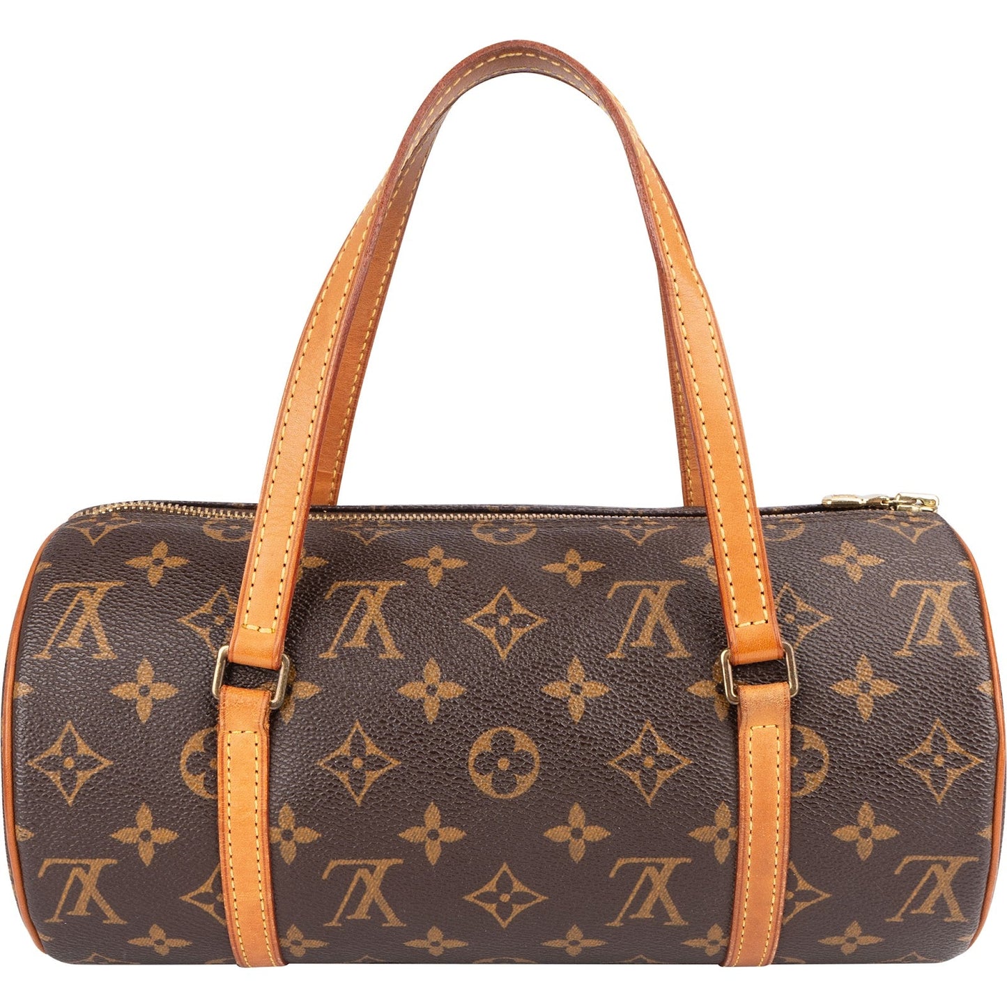 Louis Vuitton Monogram Canvas Papillon 26 Handbag
