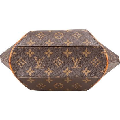 Louis Vuitton Monogram Canvas Ellipse PM Handbag