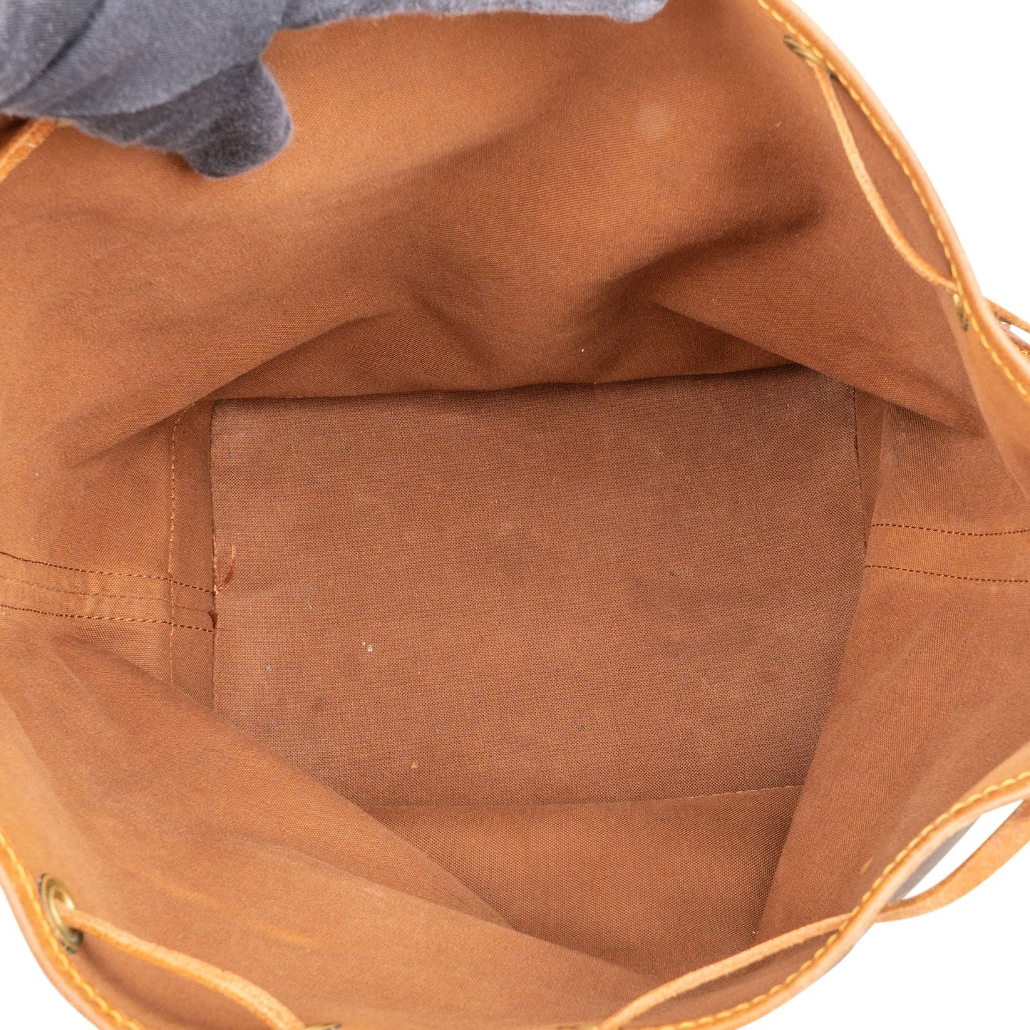 Louis Vuitton Monogram Canvas Sac Noé Grande Shoulder Bag