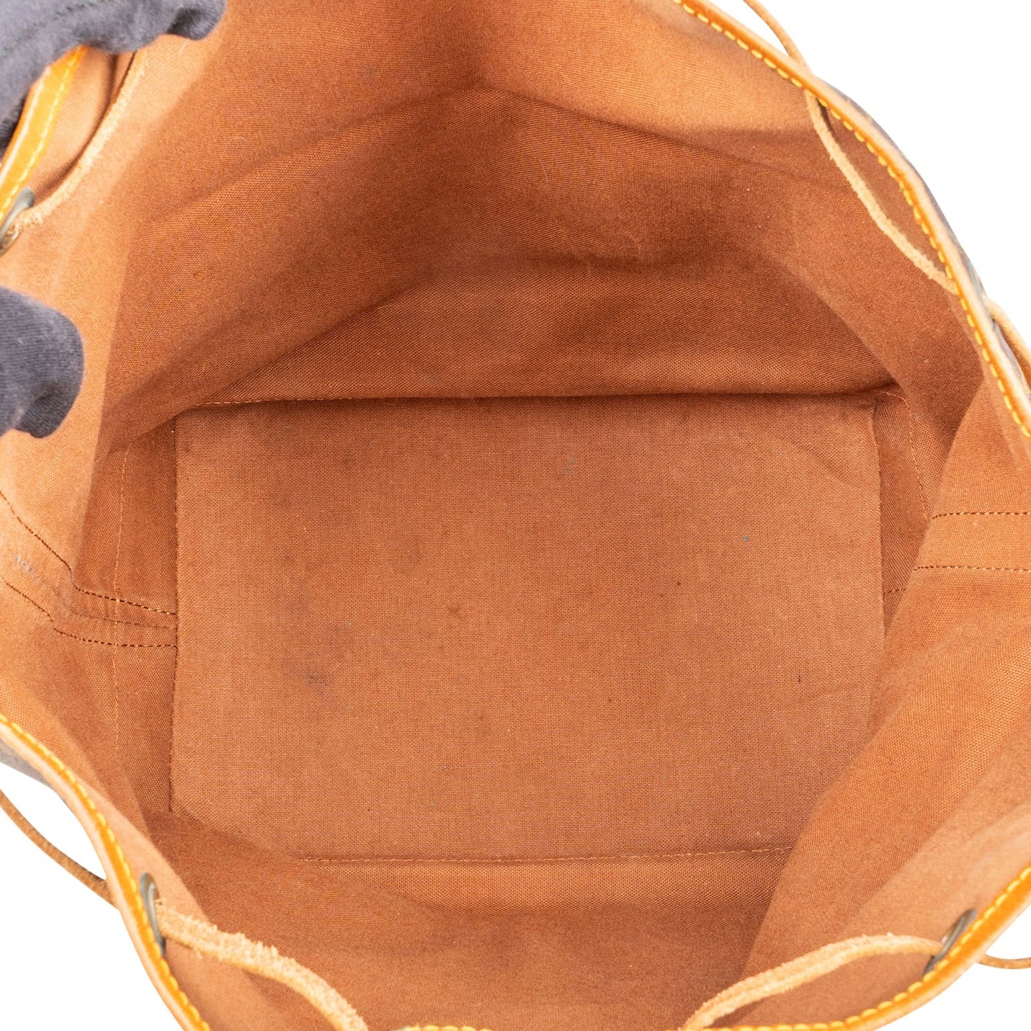 Louis Vuitton Monogram Canvas Sac Noé Grande Shoulder Bag