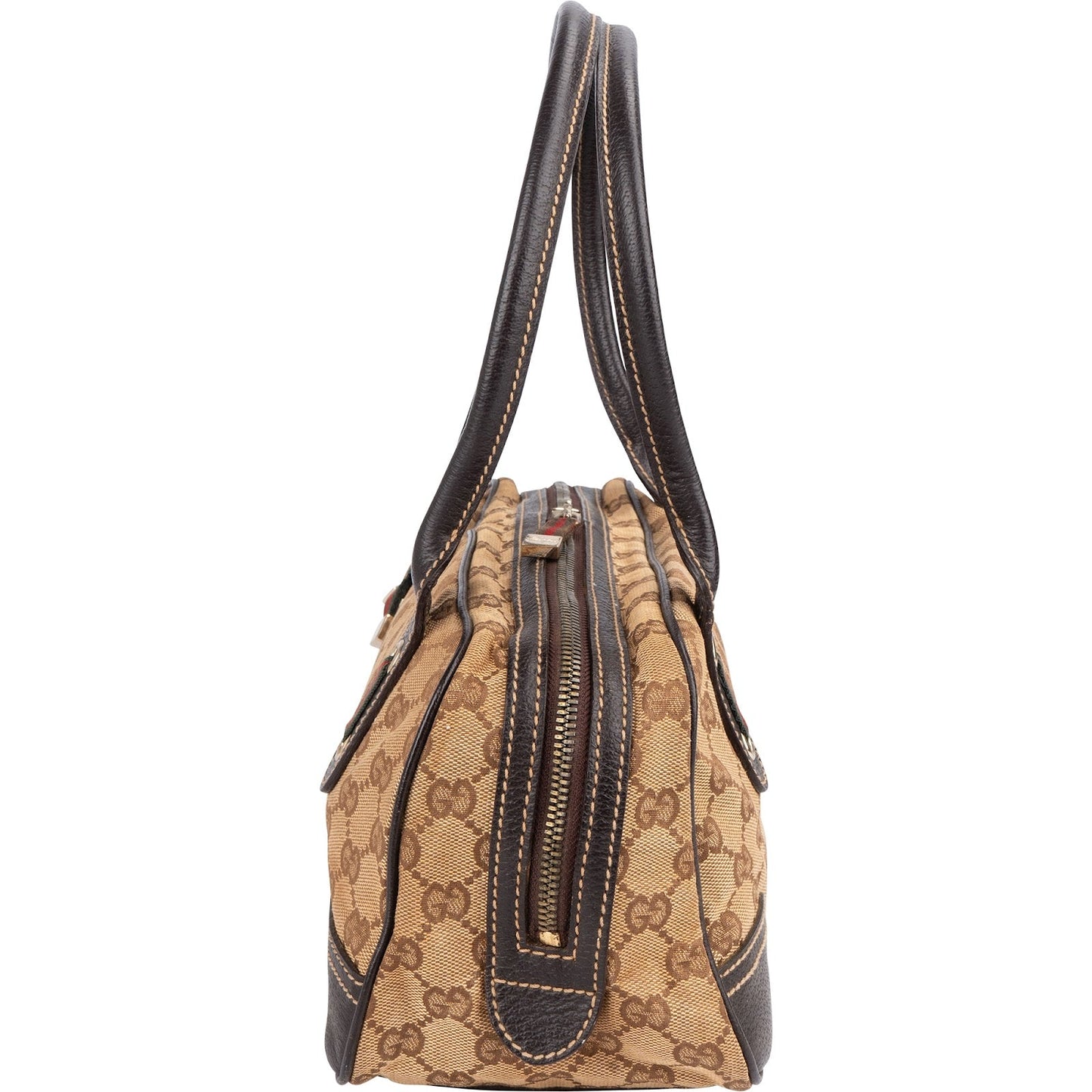 Gucci Monogram GG Princy Shoulder Bag