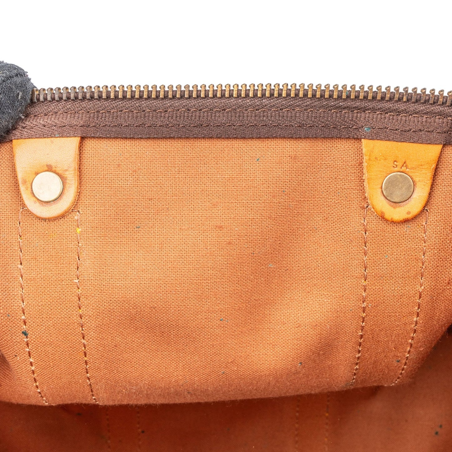 Louis Vuitton Monogram Canvas Keepall 45 Travel Bag