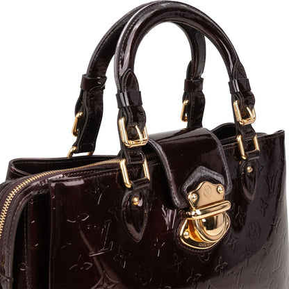 Louis Vuitton Monogram Vernis Melrose Avenue Handbag