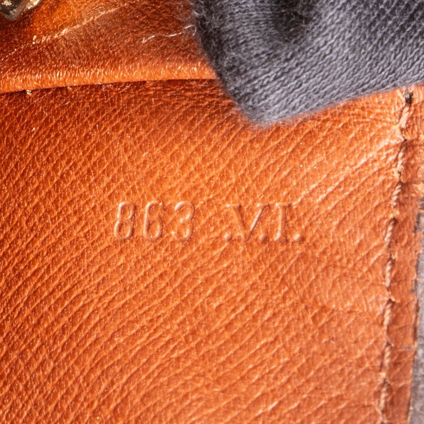 Louis Vuitton Monogram Canvas Saint Cloud MM Crossbody Bag