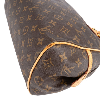 Louis Vuitton Monogram Canvas Montorgueil PM Shoulder Bag