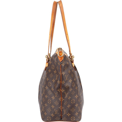Louis Vuitton Monogram Canvas Palermo GM Shoulder Bag