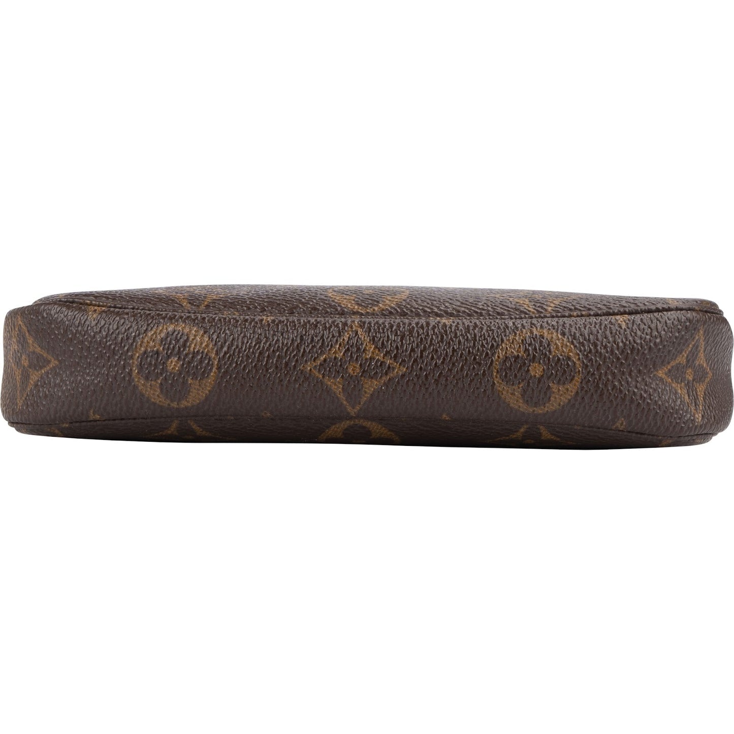 Louis Vuitton Monogram Canvas Mini Pochette Accessoires Shoulder Bag