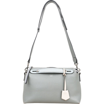 Fendi Leather By The Way Boston Handbag