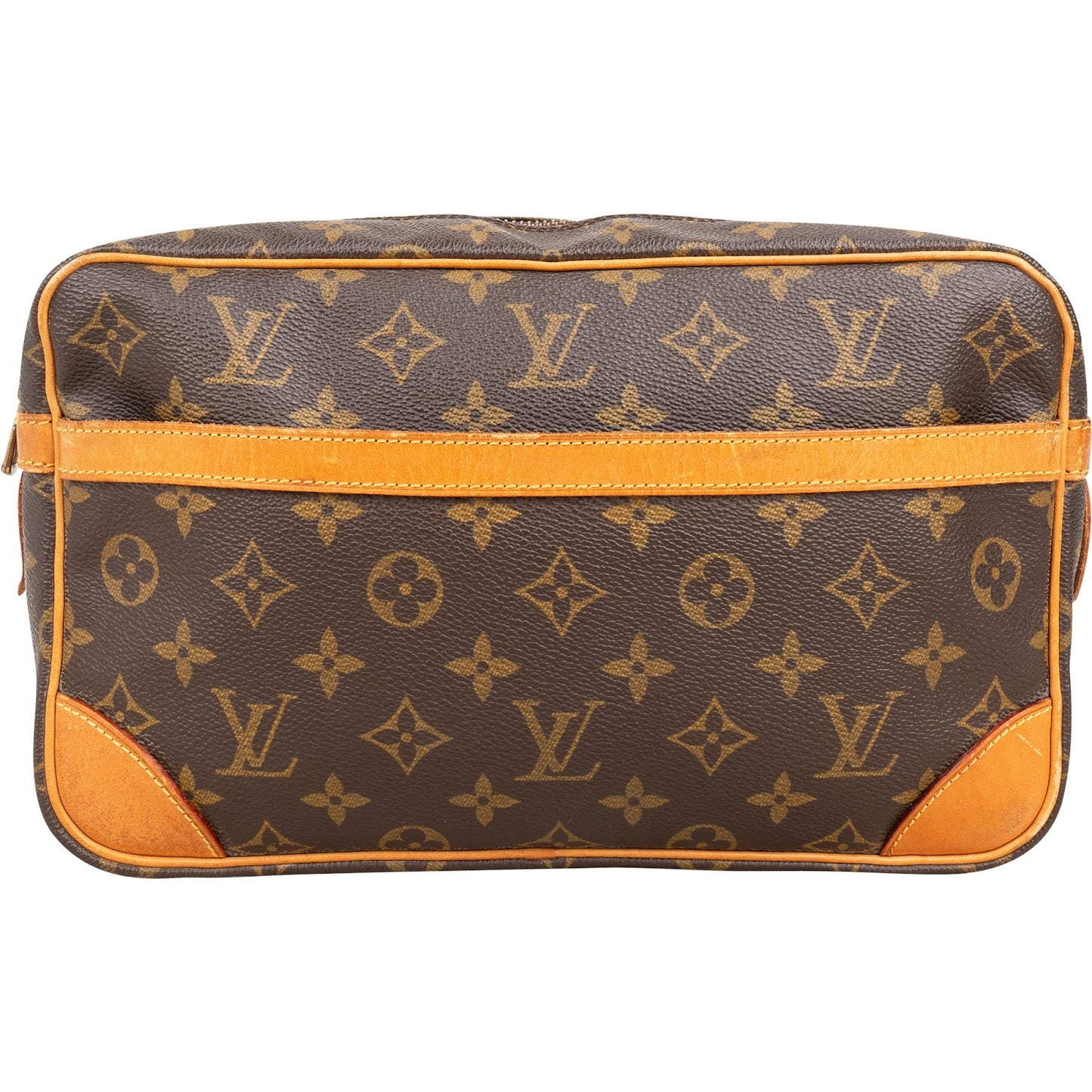 Louis Vuitton Monogram Canvas Compiegne 28 Clutch
