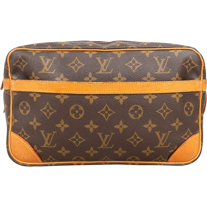 Louis Vuitton Monogram Canvas Compiegne 28 Clutch
