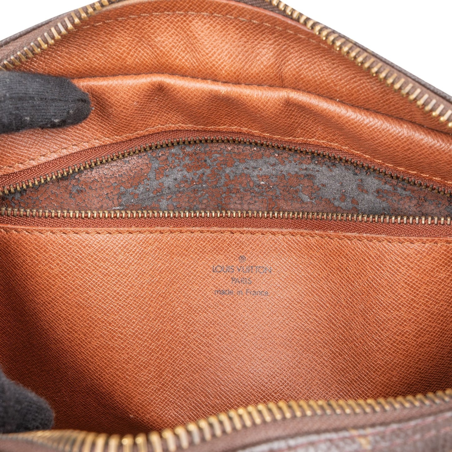 Louis Vuitton Monogram Canvas Trocadero 27 Crossbody Bag
