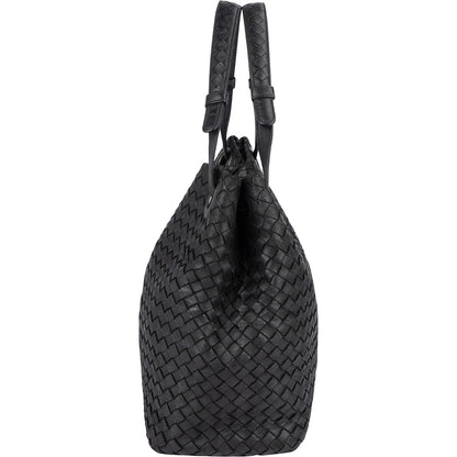 Bottega Veneta Intrecciato Nappa Garda Tote Handbag