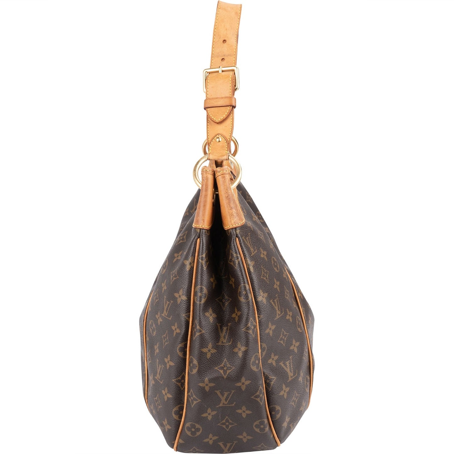 Louis Vuitton Monogram Canvas Galliera GM Shoulder Bag