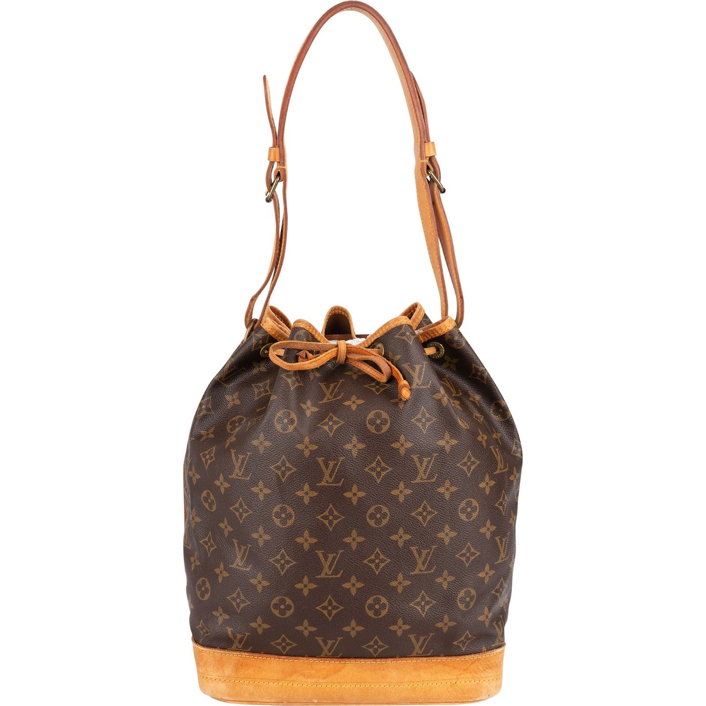 Louis Vuitton Monogram Canvas Sac Noé Grande Shoulder Bag