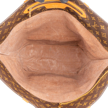 Louis Vuitton Monogram Canvas Sac Shopping Shoulder Bag