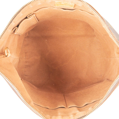 Louis Vuitton Monogram Canvas Palermo PM Handbag