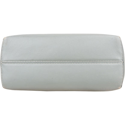 Fendi Leather By The Way Boston Handbag