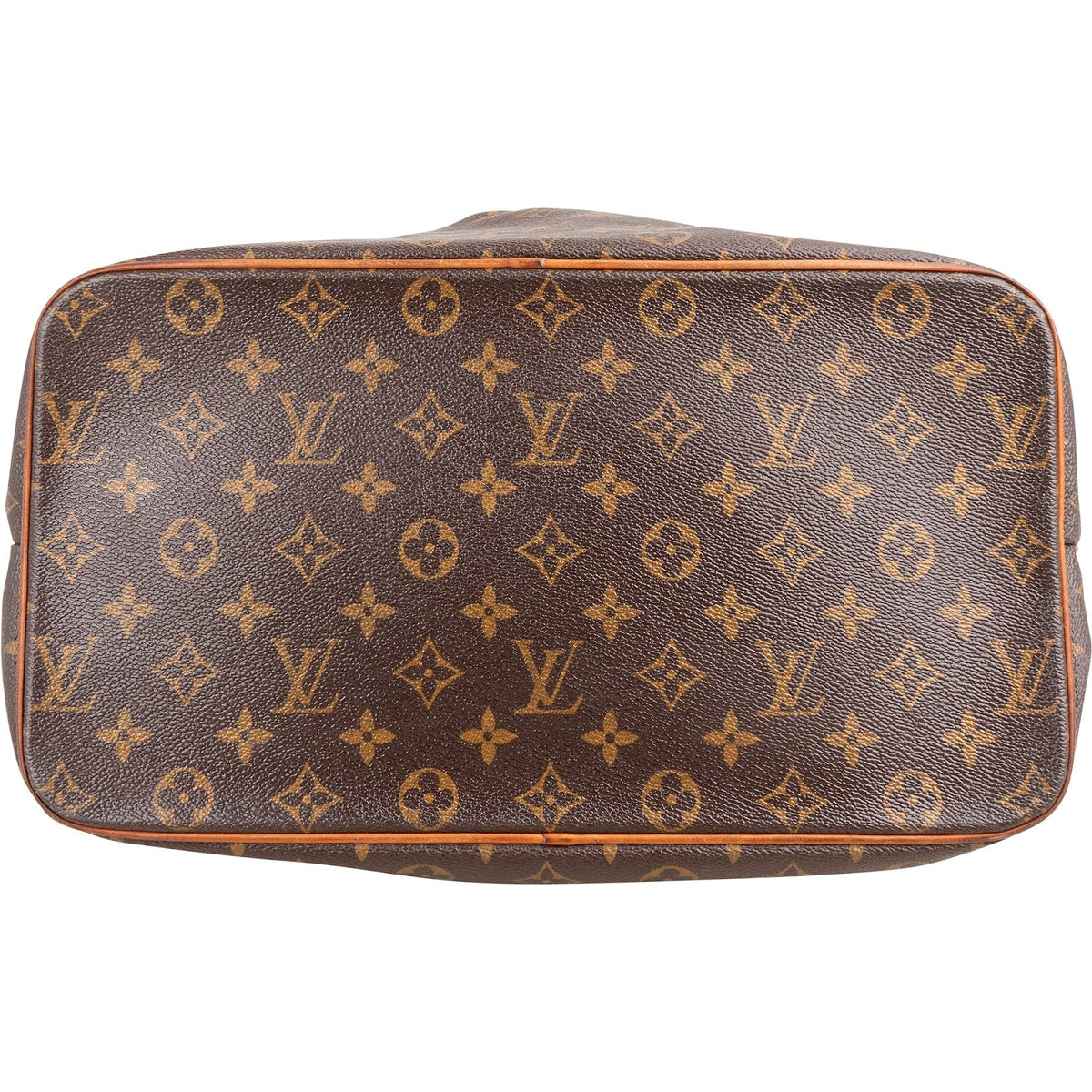 Louis Vuitton Monogram Canvas Palermo GM Shoulder Bag