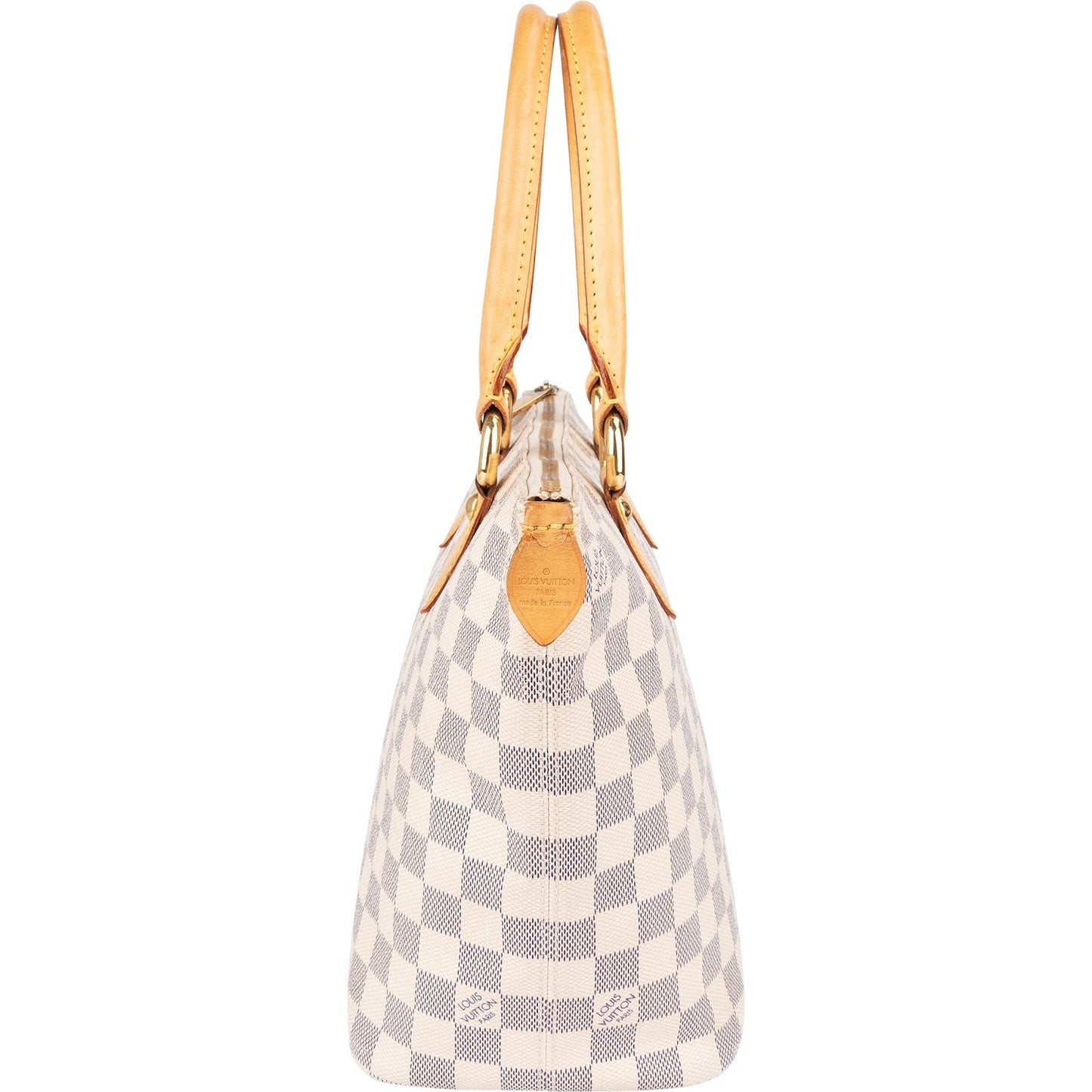 Louis Vuitton Monogram Damier Azur  Saleya PM Handbag