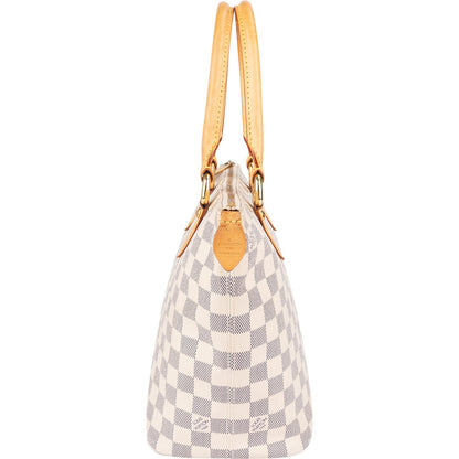 Louis Vuitton Monogram Damier Azur  Saleya PM Handbag