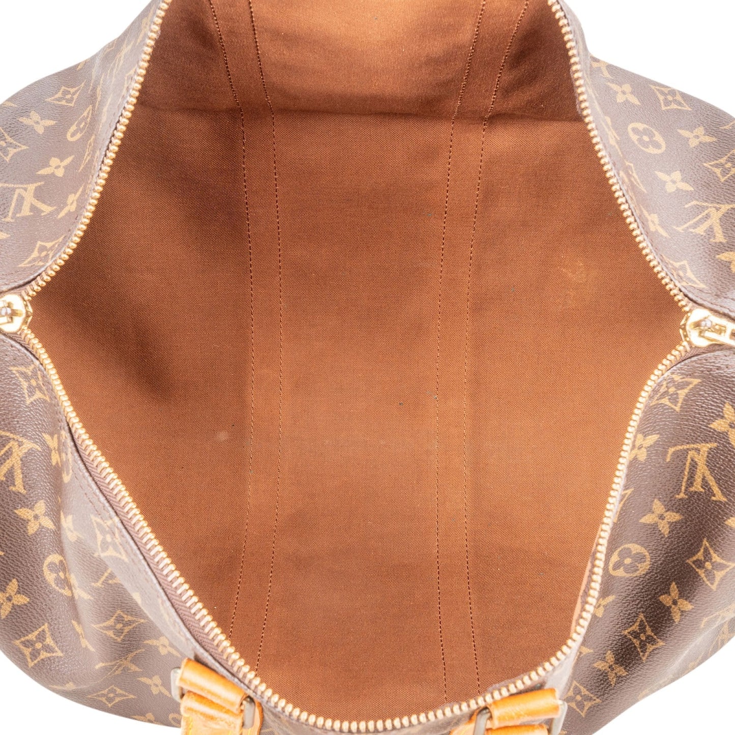 Louis Vuitton Monogram Canvas Keepall 45 Travel Bag