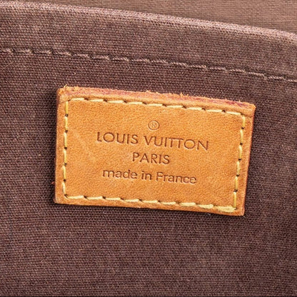 Louis Vuitton Monogram Vernis Rosewood Avenue Shoulder Bag