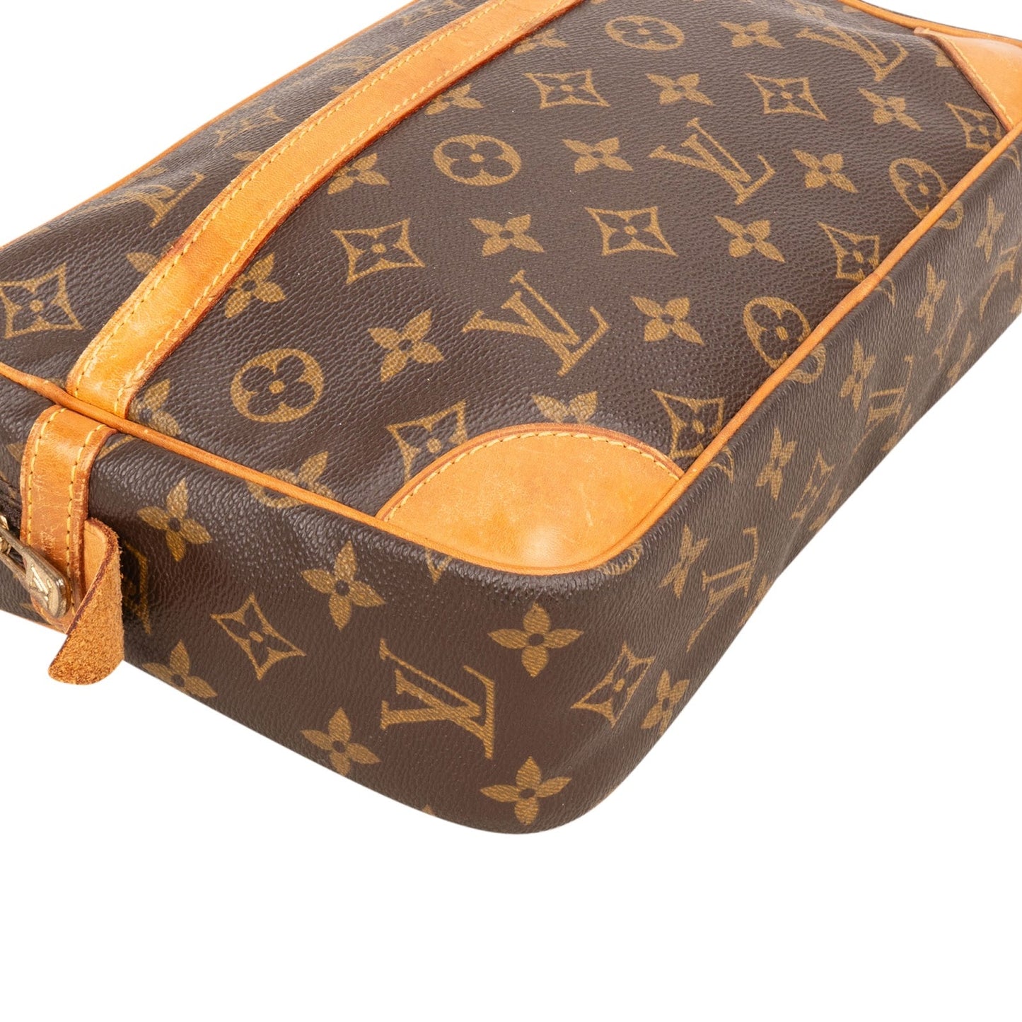Louis Vuitton Monogram Canvas Compiegne 28 Clutch