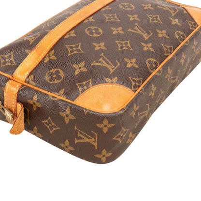 Louis Vuitton Monogram Canvas Compiegne 28 Clutch