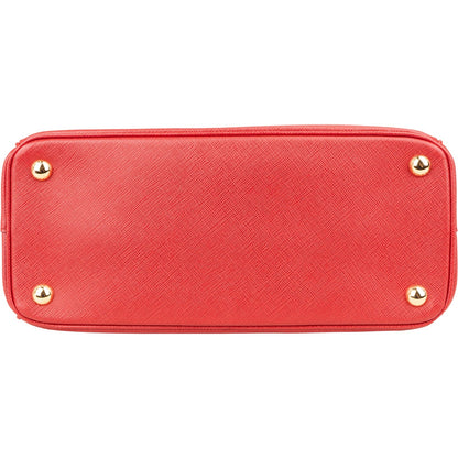 Prada Saffiano Leather Galleria Handbag