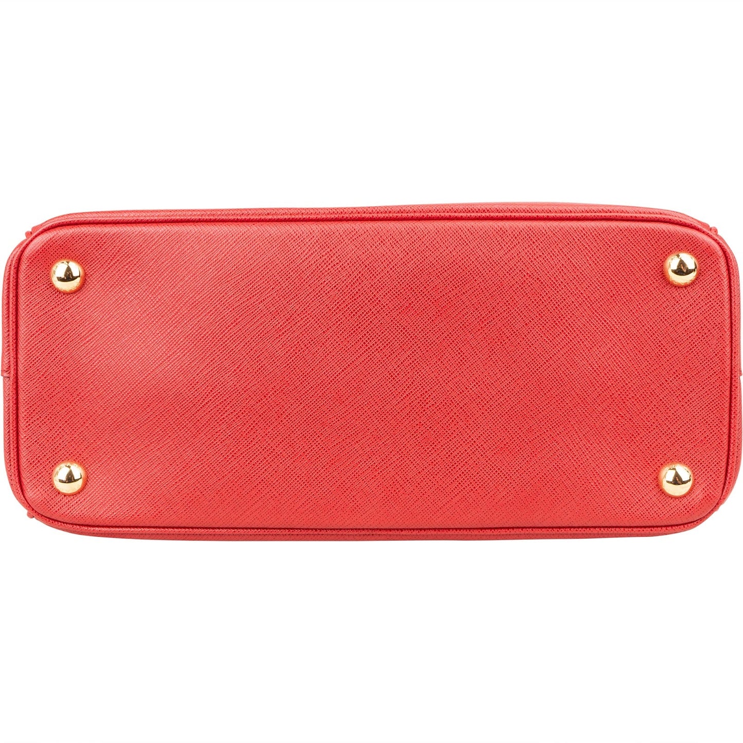 Prada Saffiano Leather Galleria Handbag