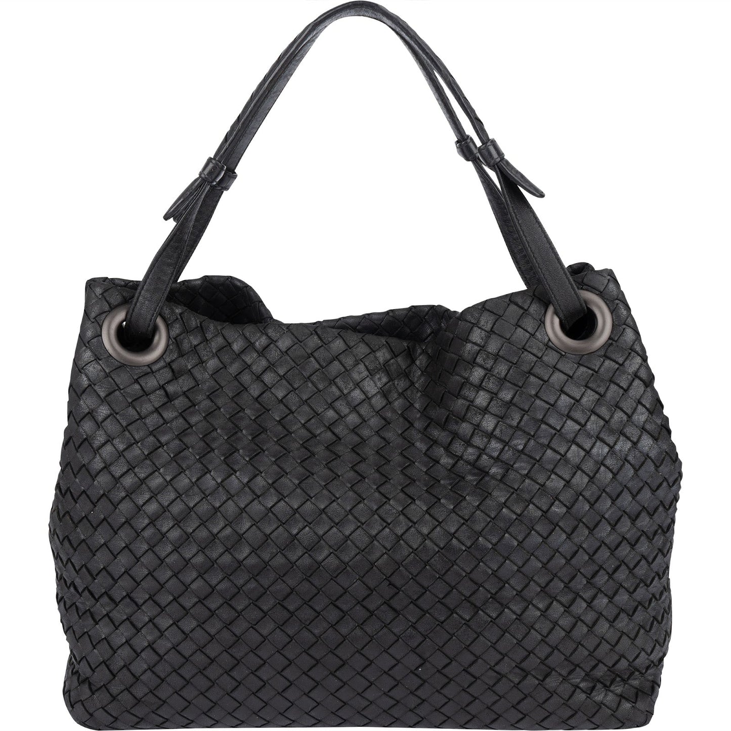Bottega Veneta Intrecciato Nappa Garda Tote Handbag