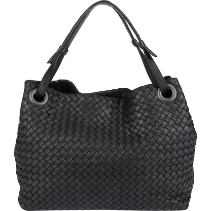 Bottega Veneta Intrecciato Nappa Garda Tote Handbag