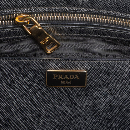 Prada Saffiano Leather Galleria Handbag
