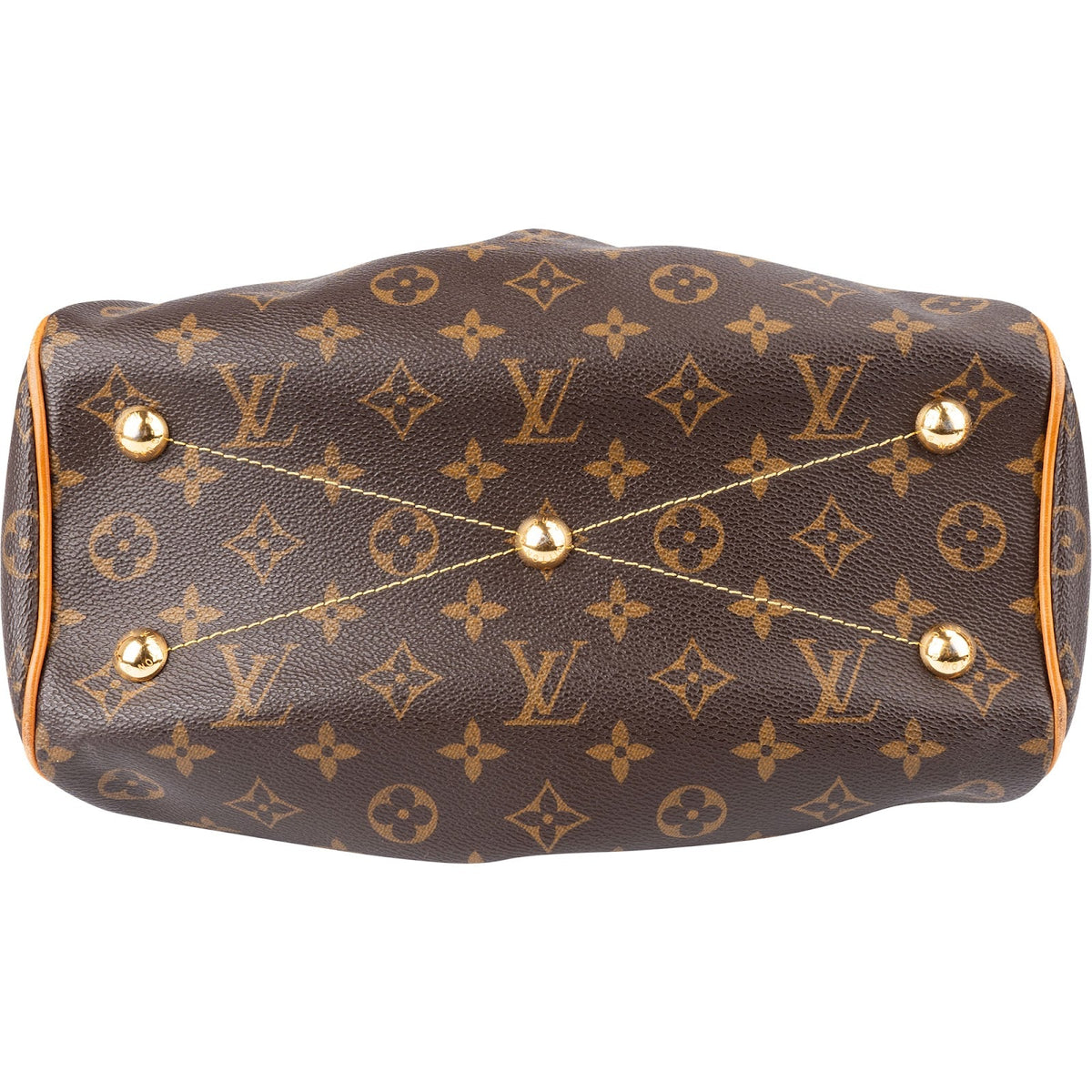Louis Vuitton Monogram Canvas Tivoli PM Handbag