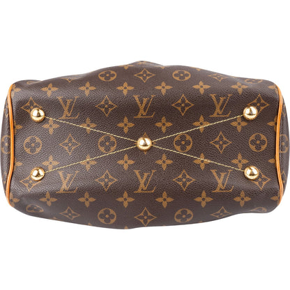 Louis Vuitton Monogram Canvas Tivoli PM Handbag