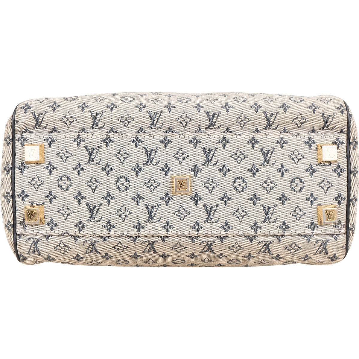 Louis Vuitton Monogram Mini Lin Josephine PM Handbag