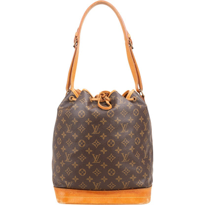 Louis Vuitton Monogram Canvas Sac Noé Grande Shoulder Bag