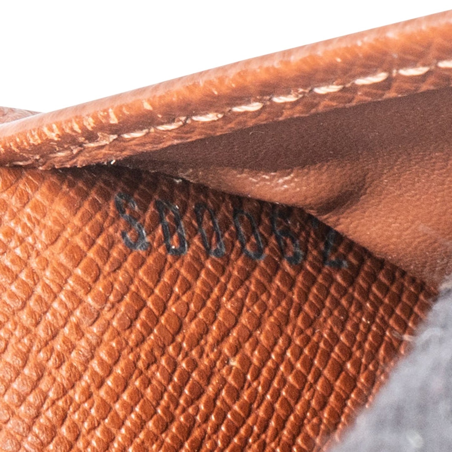 Louis Vuitton Monogram Canvas Elise Wallet