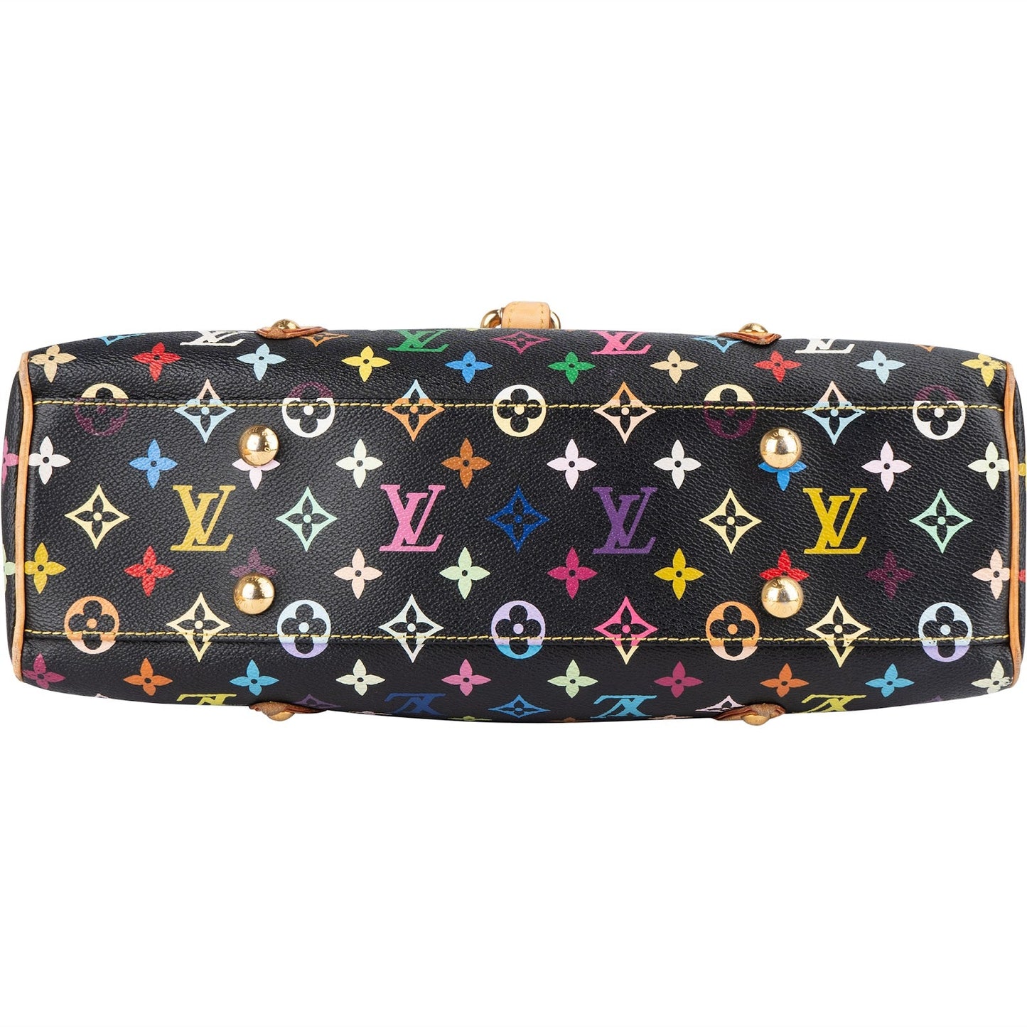 Louis Vuitton Canvas Monogram Multicolor Aurelia Shoulder Bag