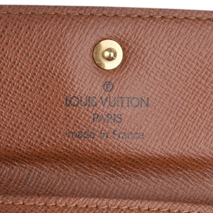 Louis Vuitton Canvas Monogram Keyholder