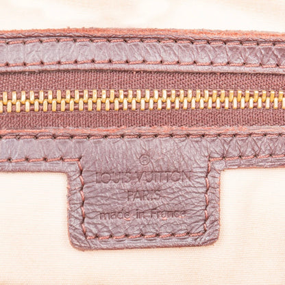 Louis Vuitton Mini Lin Monogram Josephine PM Handbag