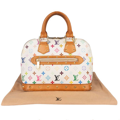 Louis Vuitton Murakami
Multicolor Alma PM
Handbag