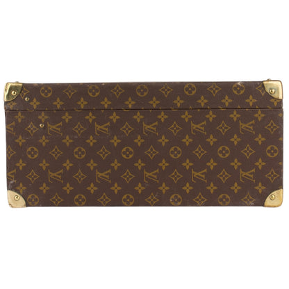 Louis Vuitton Canvas Monogram 70 Suitcase Trunk